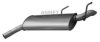 OPEL 5852243 End Silencer